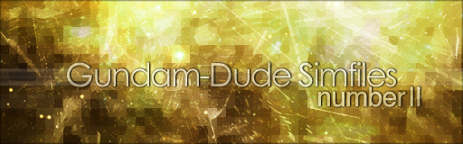 Gundam-Duder Number II