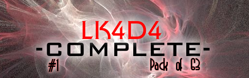 LK4D4 001-063 Simfiles