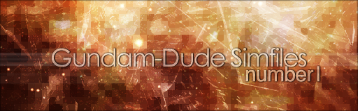 Gundam-Duder Number I