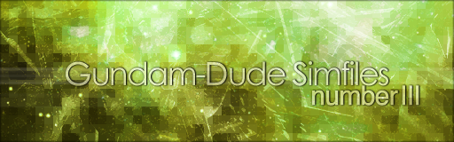 Gundam-Duder Number III